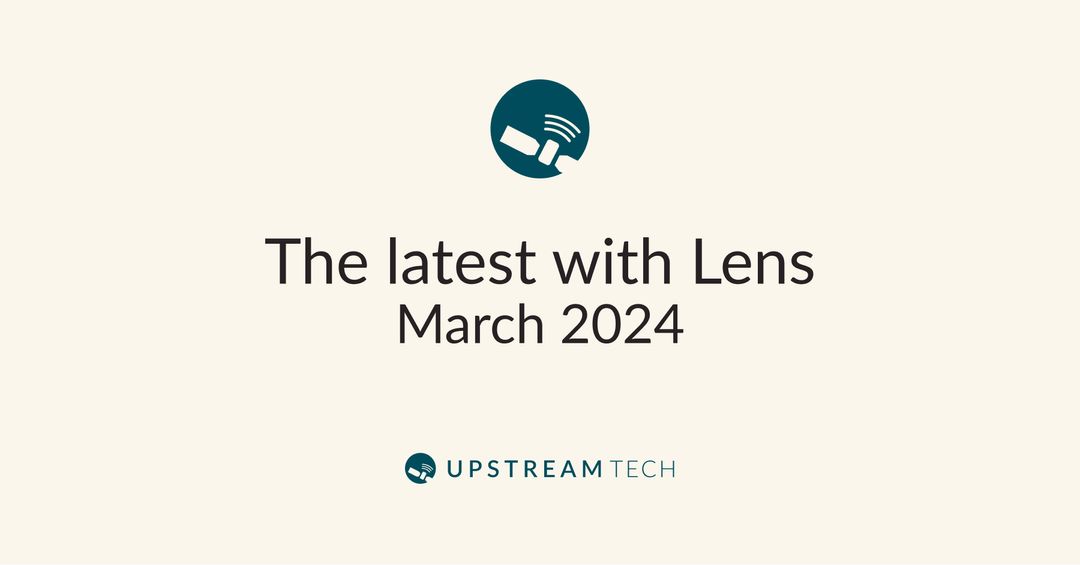 Resources Lens Upstream Tech